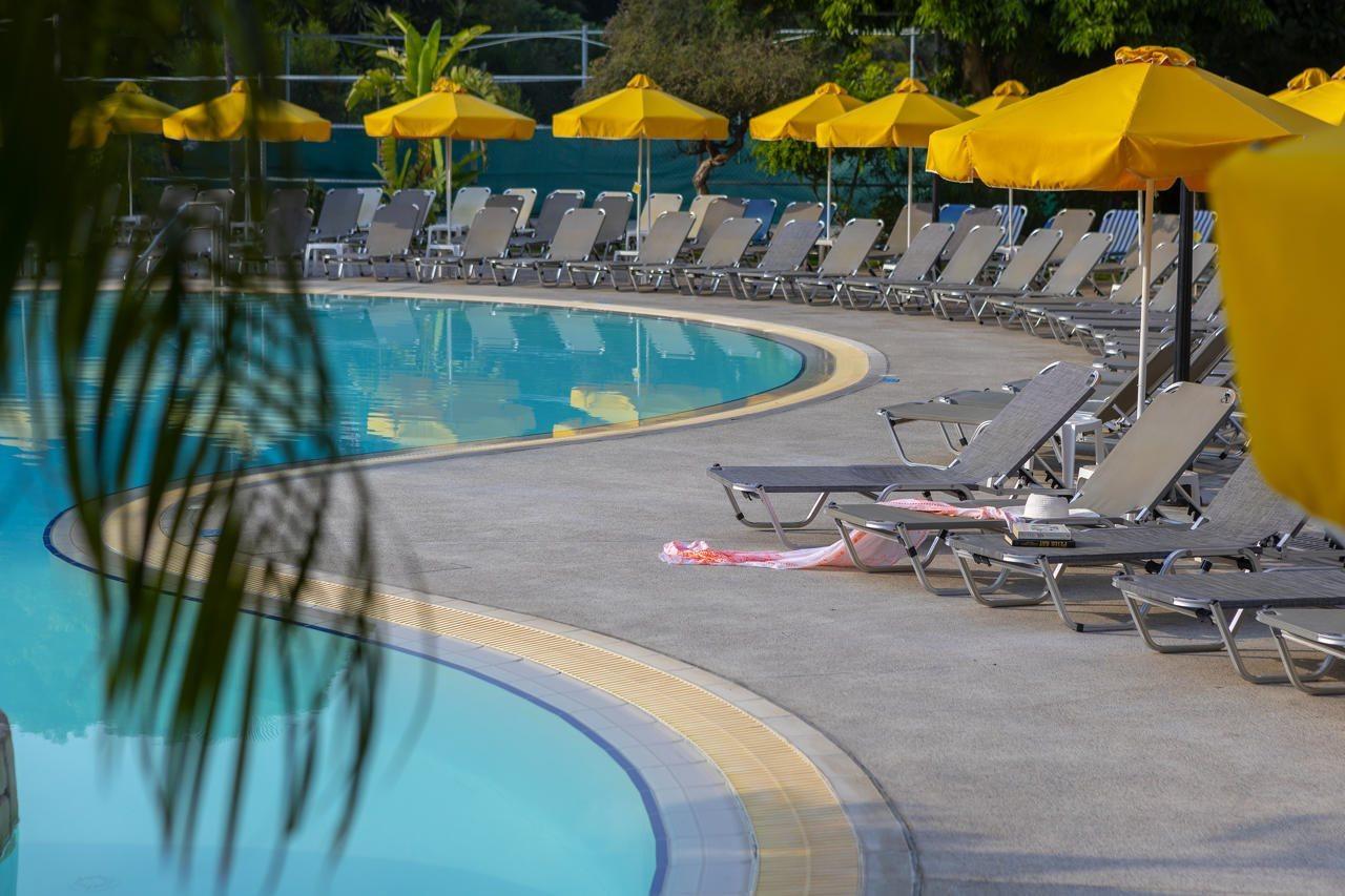 Hotel Mayfair Gardens Paphos